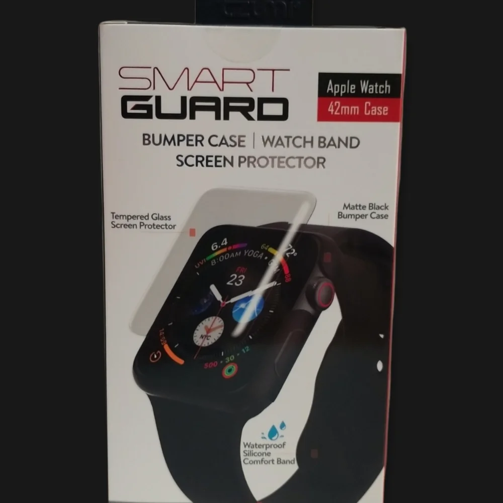 Smart Guard Sport Series Apple Watch Band
